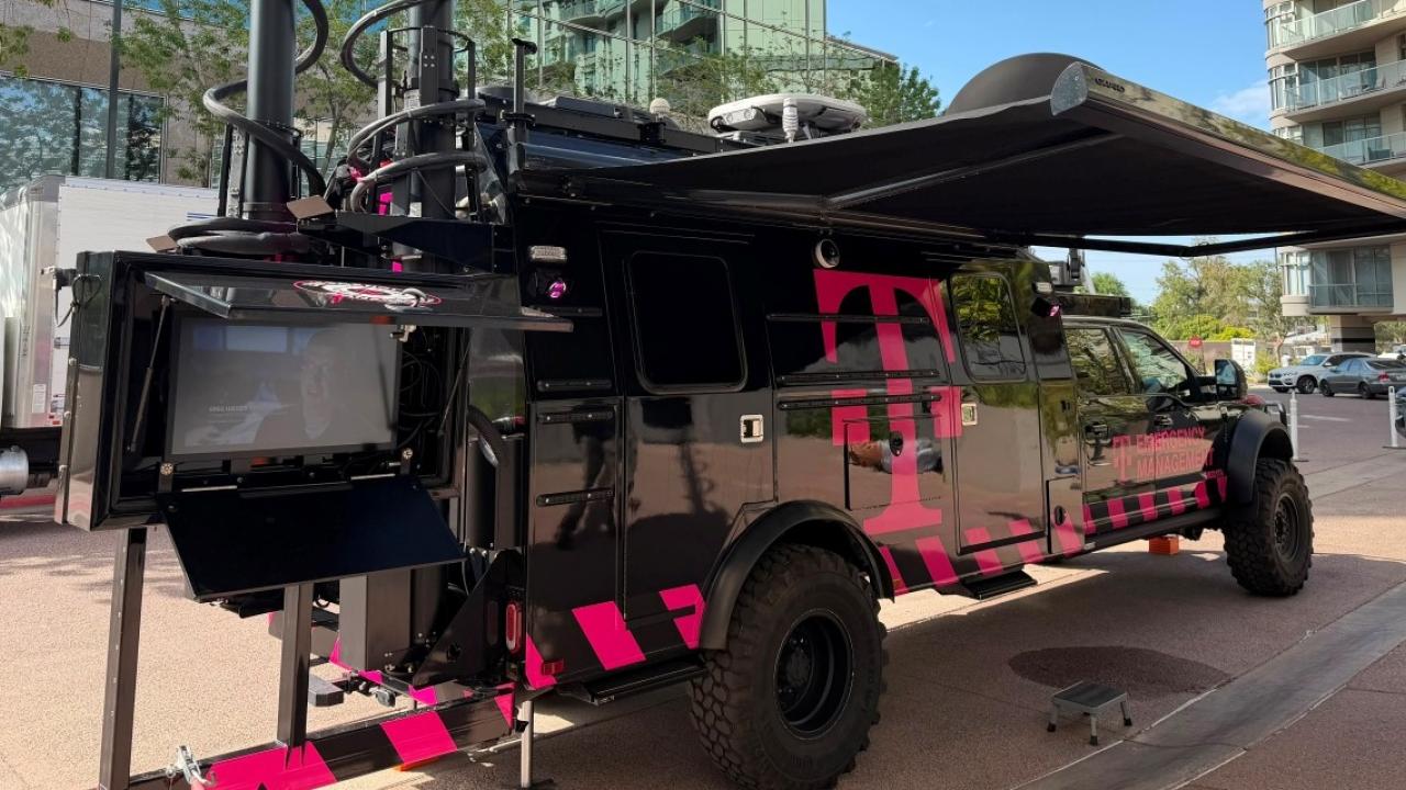 T‑Mobile SatCOLT, 2026