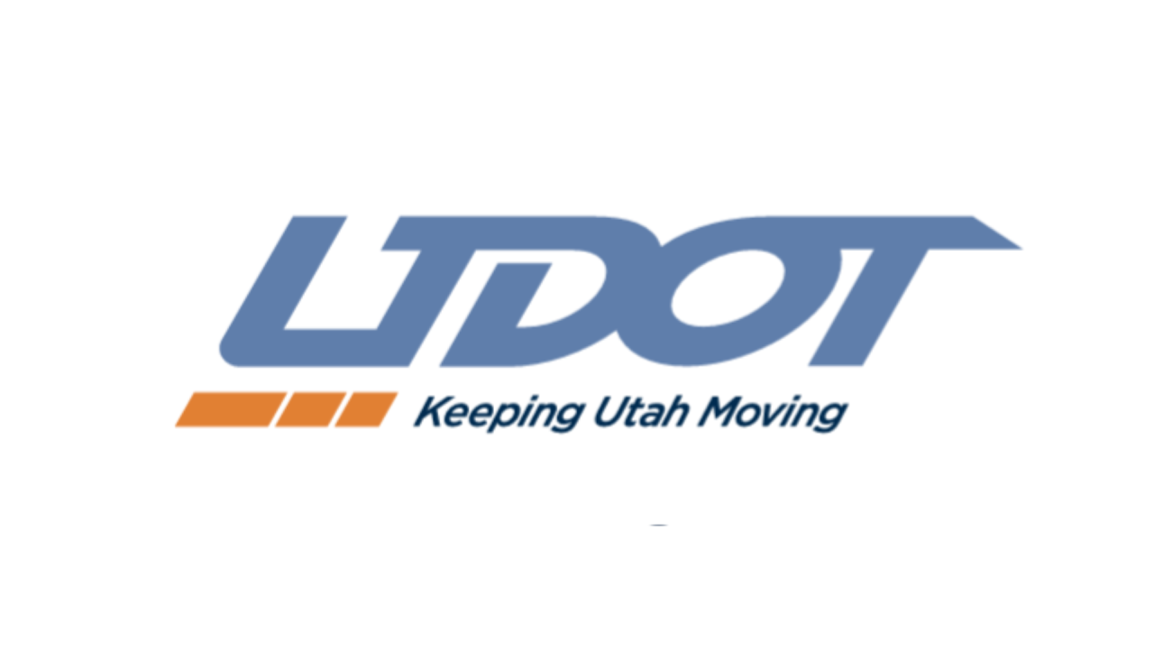 Utah DOT logo