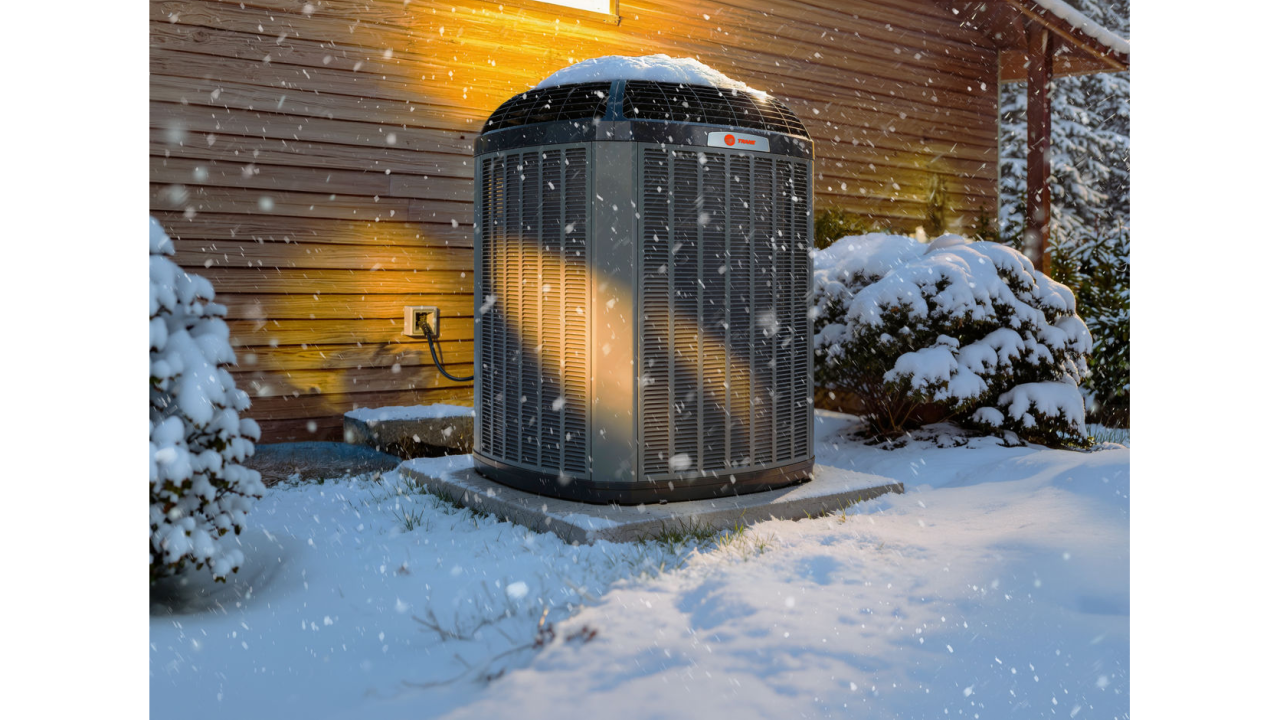 Trane’s new cold climate heat pump showcases innovation designed to deliver reliable comfort and efficiency in extreme winter conditions.