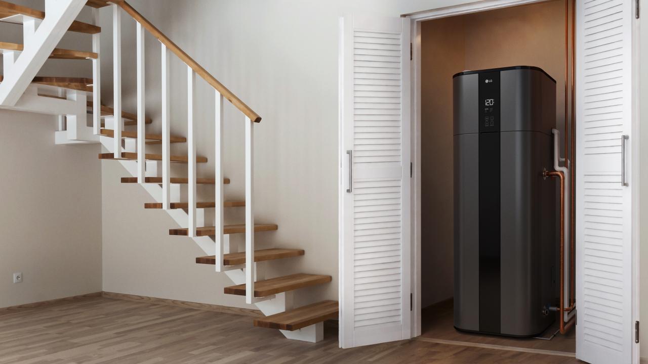Heat Pump Water Heater
