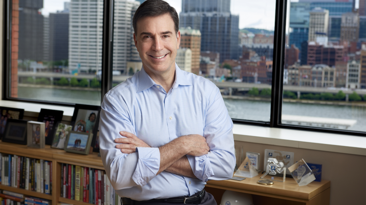 John Engel | Chairman, President and Chief Executive Officer