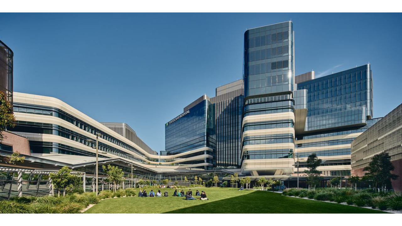 Footscray Hospital