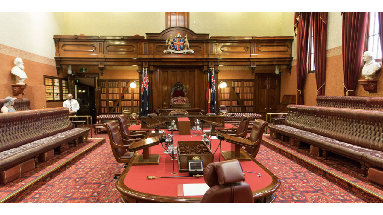 New South Wales Parliment