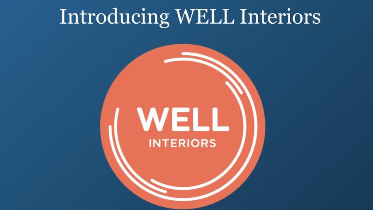 WELL Interiors logo
